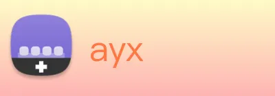 ayx Logo