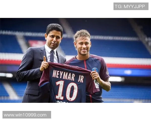 内马尔助力巴黎圣日耳曼再创辉煌：法甲赛场上的关键进球