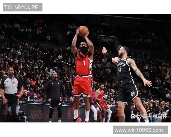 火箭客场不敌篮网，遭遇四连败，下一场比赛能否逆风翻盘？